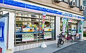 ローソン大島7丁目店 159m