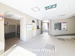 エントランスの画像