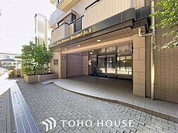 エントランスの画像