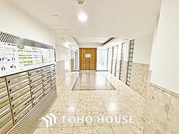 エントランスの画像