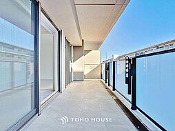 バルコニーの画像