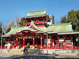 周辺施設の画像