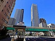 月島駅(東京メトロ 有楽町線) 東京メトロ有楽町線、大江戸線　月島駅　まで約450m。