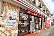 セブンイレブン市川本塩店まで約518m。