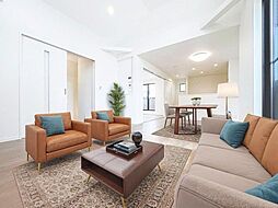 リビング/ダイニングの画像