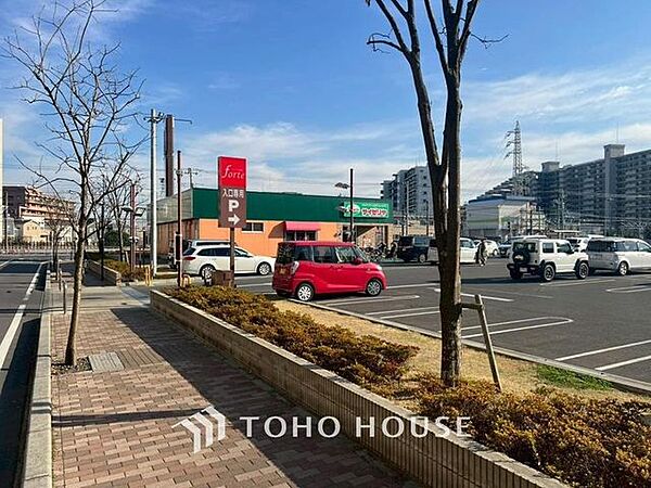 周辺を拡大表示