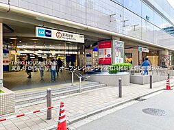 周辺施設の画像