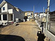 「～2階建て3SLDK～」建物面積134平米のゆとりある3SLDKプラン。食洗機や床暖房など、生活を彩る設備が充実。広々21帖のLDKには、ご家族皆様の笑顔が溢れます。