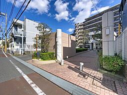 エントランスの画像