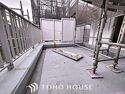 バルコニーの画像