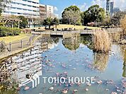 みなと公園　まで約1600m。