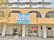 塩浜宮崎医院まで約1316m。