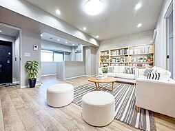 朝日江戸川橋マンション
