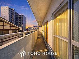 バルコニーの画像