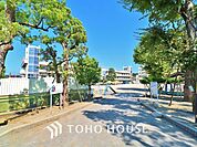 市川市立真間小学校 1083m