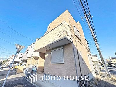外観:「~2階建て4LDK~」15帖超えのLDK、豊富な収納、生活を彩る設備など、プラスワンのポイントが詰まった邸宅です。。 外観:「~2階建て4LDK~」15帖超えのLDK、豊富な収納、生活を彩る設備など、プラスワンのポイントが詰まった邸宅です。。
