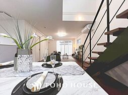 リビング/ダイニングの画像