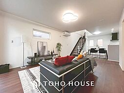 リビング/ダイニングの画像