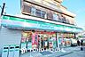 周辺：ファミリーマート松戸東店 698m