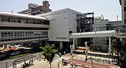 山手線　日暮里駅まで約80m