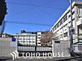徒歩8分。江戸...