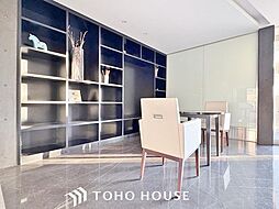 エントランスの画像