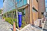 周辺：江戸川区立小岩図書館まで631ｍ