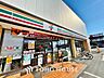 周辺：セブンイレブン葛飾奥戸6丁目店 350m