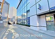 みずほ銀行 亀戸支店 1325m