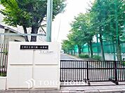 江東区立深川第一中学校 区立深川第一中学校 400m