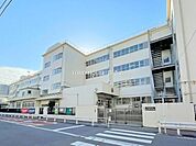 江東区立第二砂町中学校 1000m