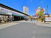 小岩駅(JR東日本 総武本線) JR総武線　小岩駅 1760m