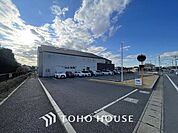 草深こじか第二保育園 400m