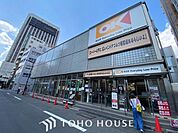 オーケー 浅草店 350m