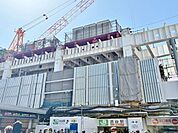 JR渋谷駅 450m