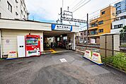 東武亀戸線亀戸水神駅 480m