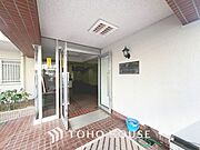 「エントランス入口」