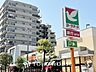 周辺：徒歩9分。ヨークマート東砂店 680m