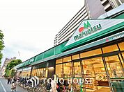 マルエツ葛西店 徒歩8分。 590m