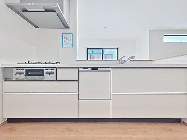 キッチンを拡大表示
