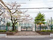 墨田区立竪川中学校 1160m