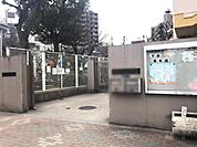 徒歩9分。千束保育園 690m