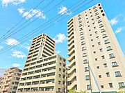 「クレストフォルム青砥グランデッツァ」おしゃれな雰囲気や自然の潤い、親しみやすさといった個性を、街に新たな価値を齎し続けることでしょう。