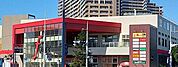 徒歩14分。ベルク フォルテ津田沼店 1100m