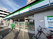 ファミリーマート 浦安北栄店 223m