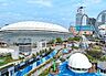 周辺：徒歩10分。（株）東京ドームホテル 770m