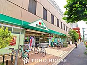 徒歩10分。マルエツ　清澄白河店 760m
