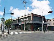 ワイズマート北方店 800m