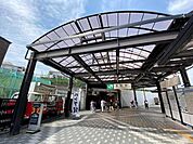 金町駅(JR東日本 常磐線) 徒歩8分。JR金町駅まで約630m。 600m