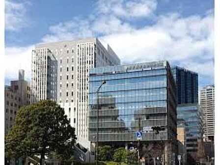 東京都済生会中央病院 救急診療科まで約650m